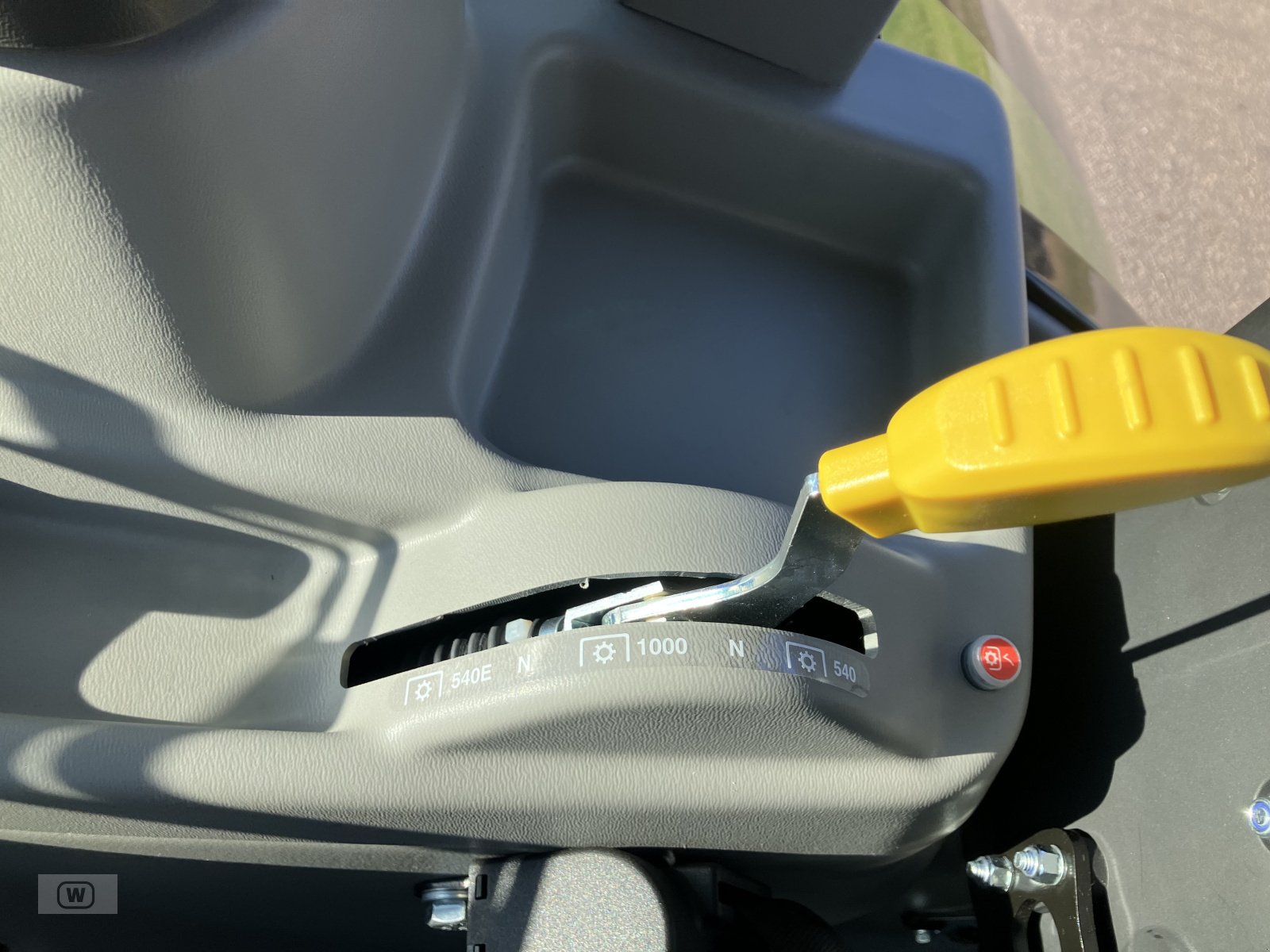 Traktor του τύπου CLAAS Axos 3.95 Comfort, Neumaschine σε Zell an der Pram (Φωτογραφία 28)