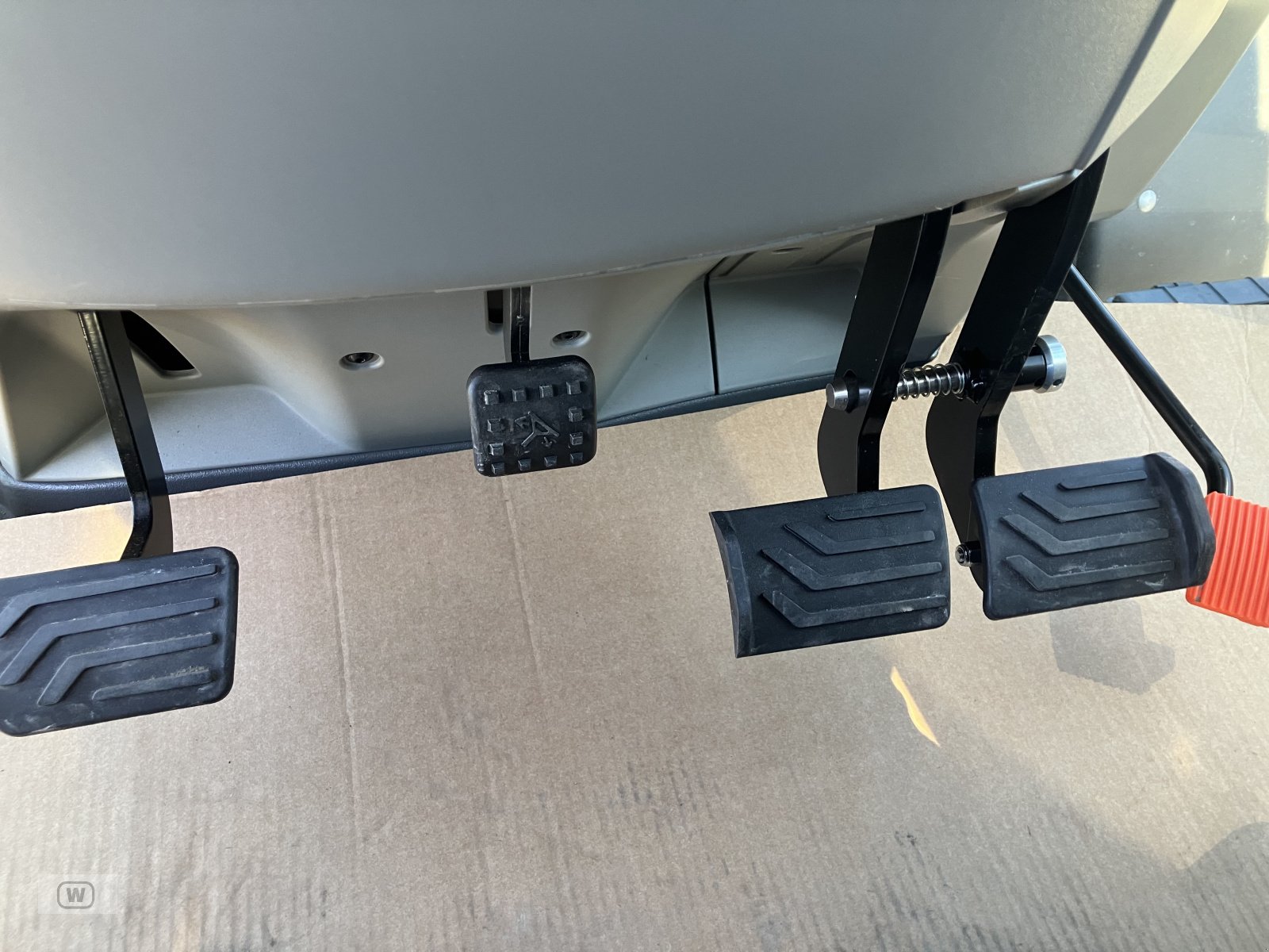 Traktor του τύπου CLAAS Axos 3.95 Comfort, Neumaschine σε Zell an der Pram (Φωτογραφία 29)