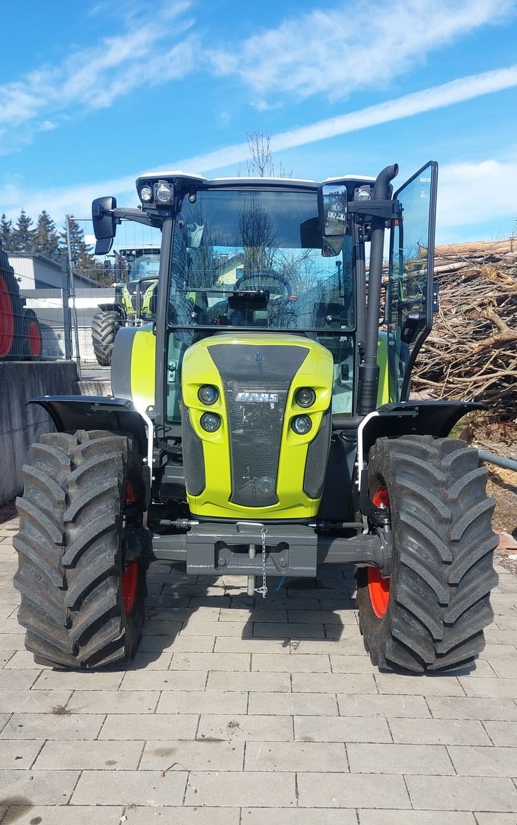 Traktor del tipo CLAAS Axos 3.95 Trend, Gebrauchtmaschine en Hollenthon (Imagen 2)