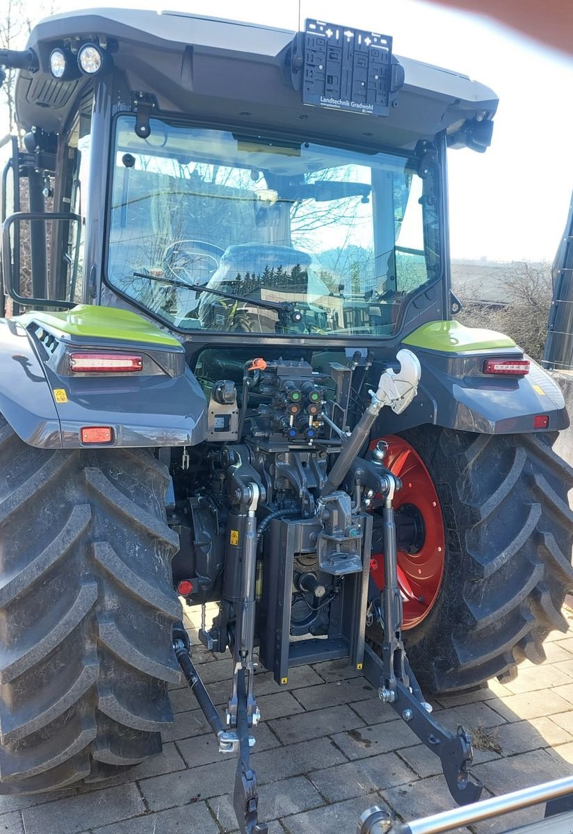 Traktor del tipo CLAAS Axos 3.95 Trend, Gebrauchtmaschine en Hollenthon (Imagen 4)