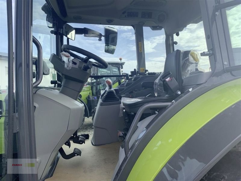 Traktor des Typs CLAAS AXOS 3.95, Neumaschine in Töging am Inn (Bild 7)