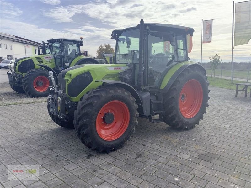 Traktor des Typs CLAAS AXOS 3.95, Neumaschine in Töging am Inn (Bild 3)