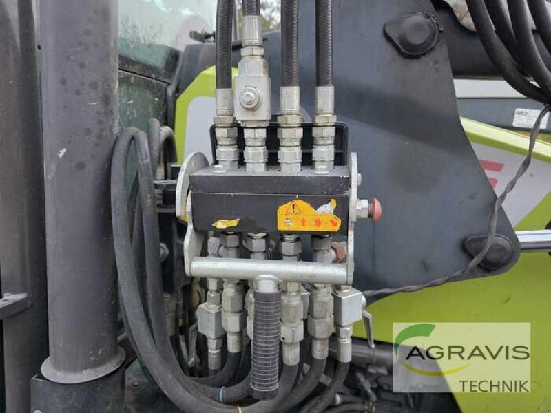 Traktor of the type CLAAS CELTIS 426 RC PROFI, Gebrauchtmaschine in Alpen (Picture 3)