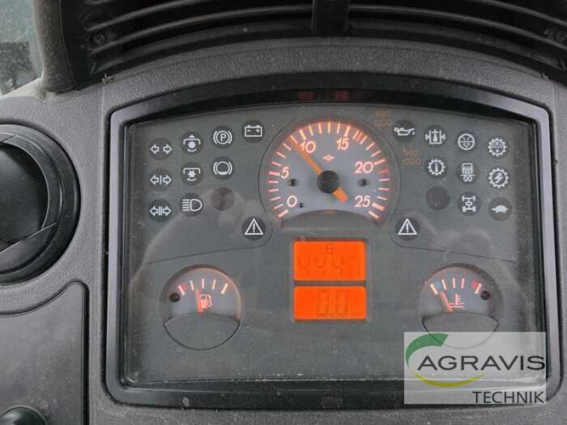 Traktor of the type CLAAS CELTIS 426 RC PROFI, Gebrauchtmaschine in Alpen (Picture 10)