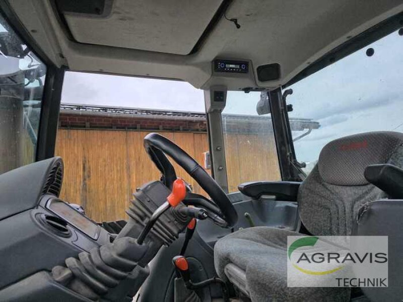 Traktor of the type CLAAS CELTIS 426 RC PROFI, Gebrauchtmaschine in Alpen (Picture 15)