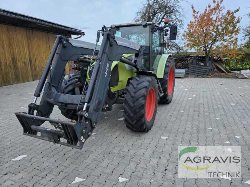 Traktor of the type CLAAS CELTIS 426 RC PROFI, Gebrauchtmaschine in Alpen (Picture 4)