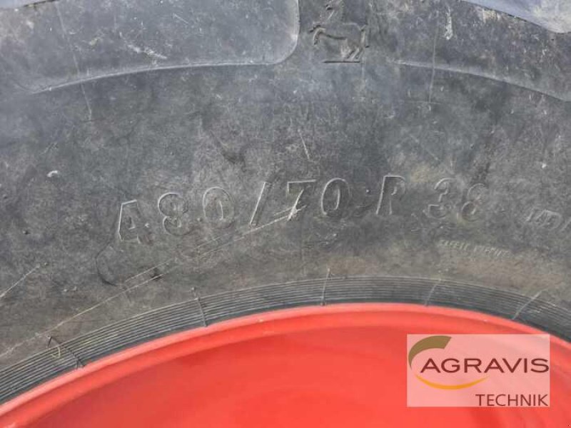 Traktor of the type CLAAS CELTIS 426 RC PROFI, Gebrauchtmaschine in Alpen (Picture 13)