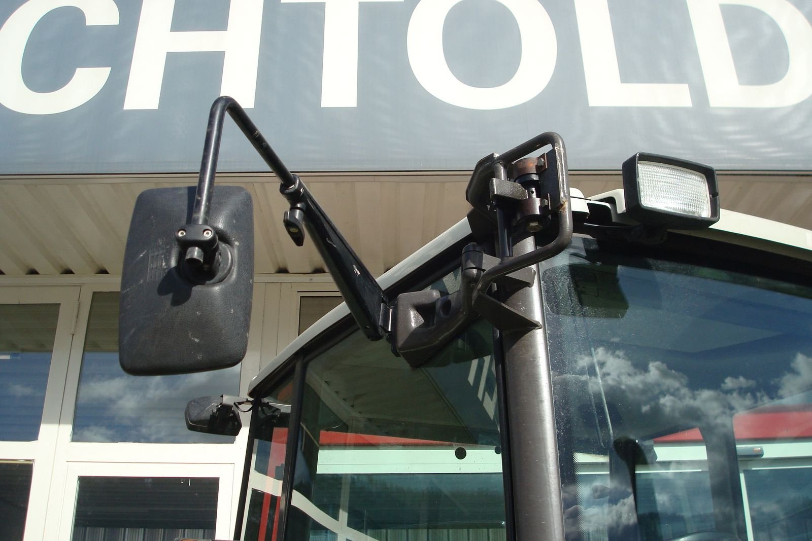 Traktor za tip CLAAS Celtis 436 RC A, Gebrauchtmaschine u Judenburg (Slika 8)