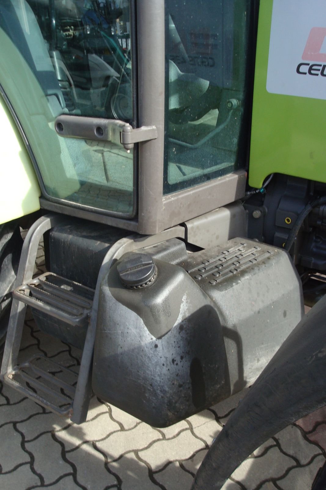 Traktor za tip CLAAS Celtis 436 RC A, Gebrauchtmaschine u Judenburg (Slika 5)