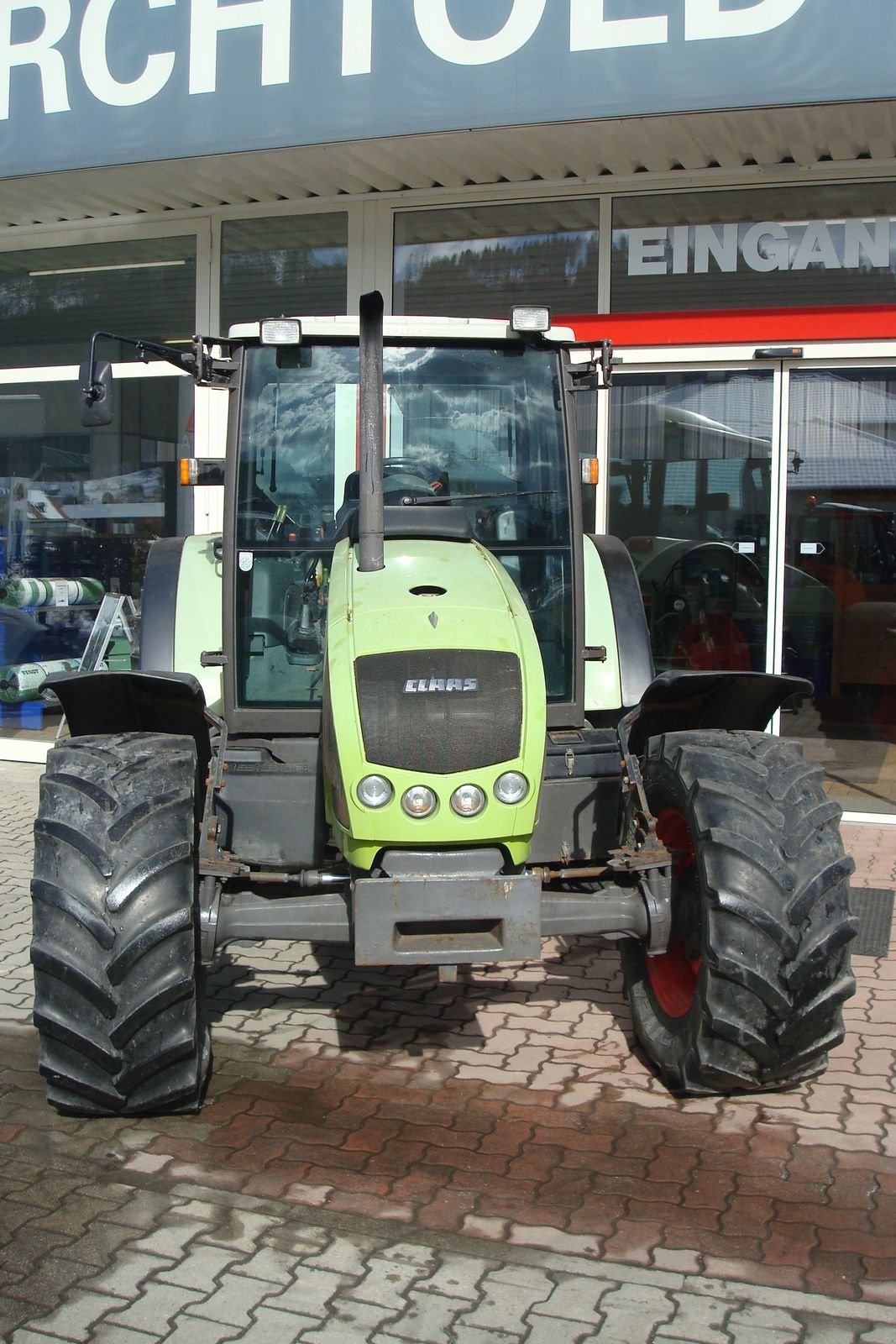 Traktor za tip CLAAS Celtis 436 RC A, Gebrauchtmaschine u Judenburg (Slika 3)