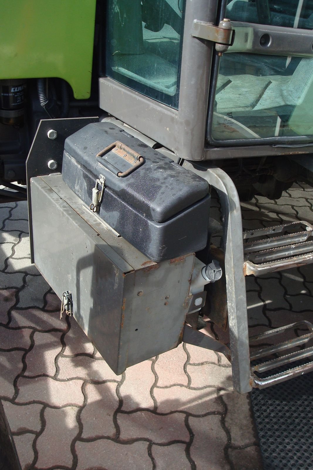 Traktor za tip CLAAS Celtis 436 RC A, Gebrauchtmaschine u Judenburg (Slika 9)