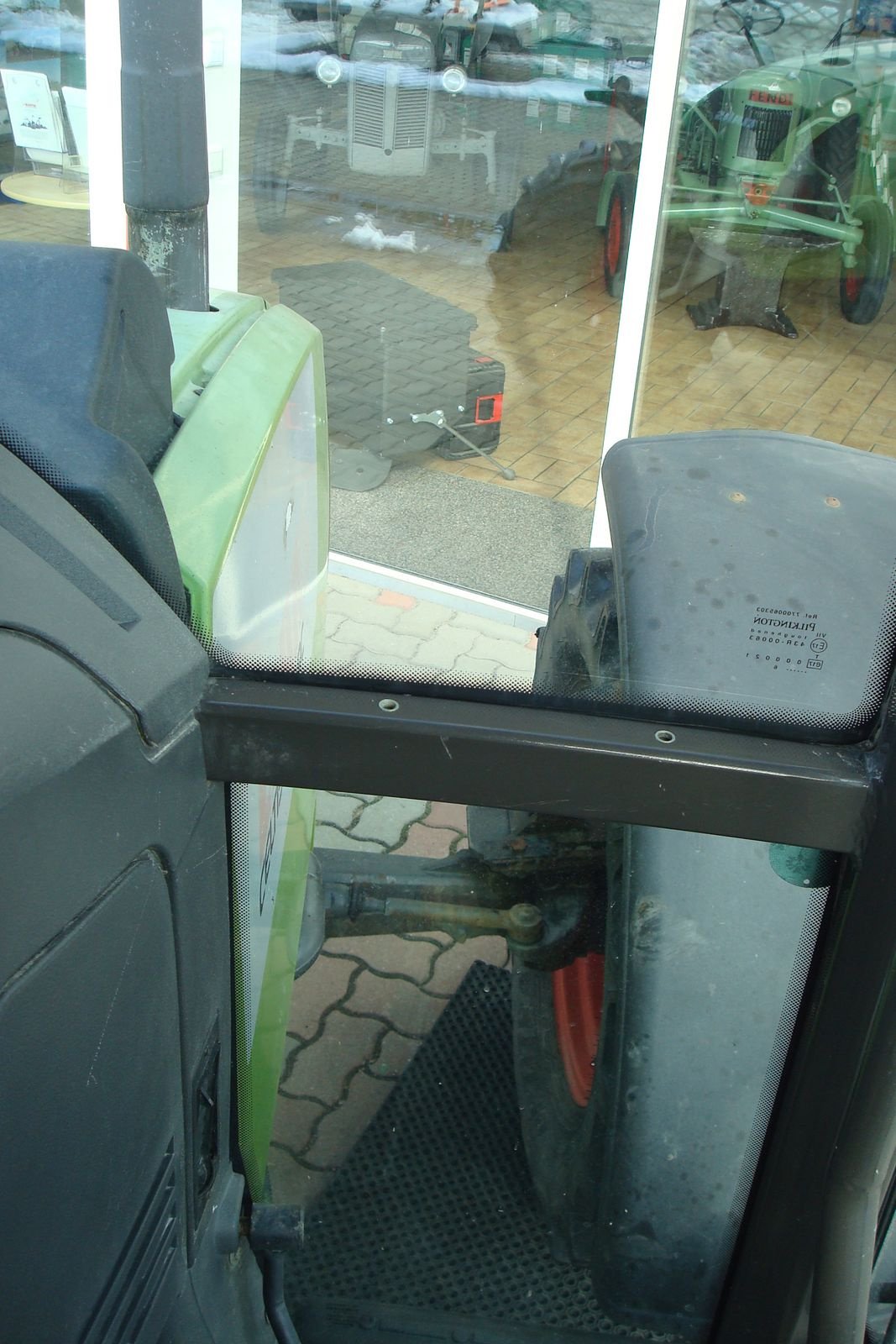 Traktor za tip CLAAS Celtis 436 RC A, Gebrauchtmaschine u Judenburg (Slika 28)