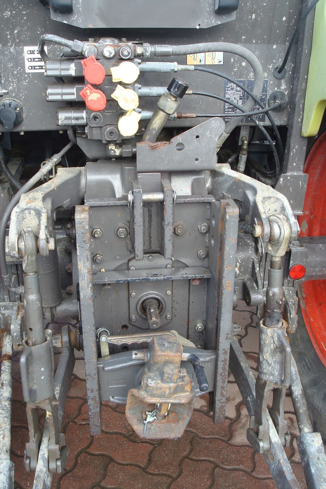 Traktor za tip CLAAS Celtis 436 RC A, Gebrauchtmaschine u Judenburg (Slika 13)