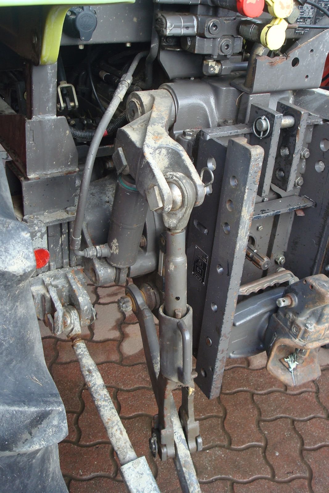 Traktor za tip CLAAS Celtis 436 RC A, Gebrauchtmaschine u Judenburg (Slika 14)