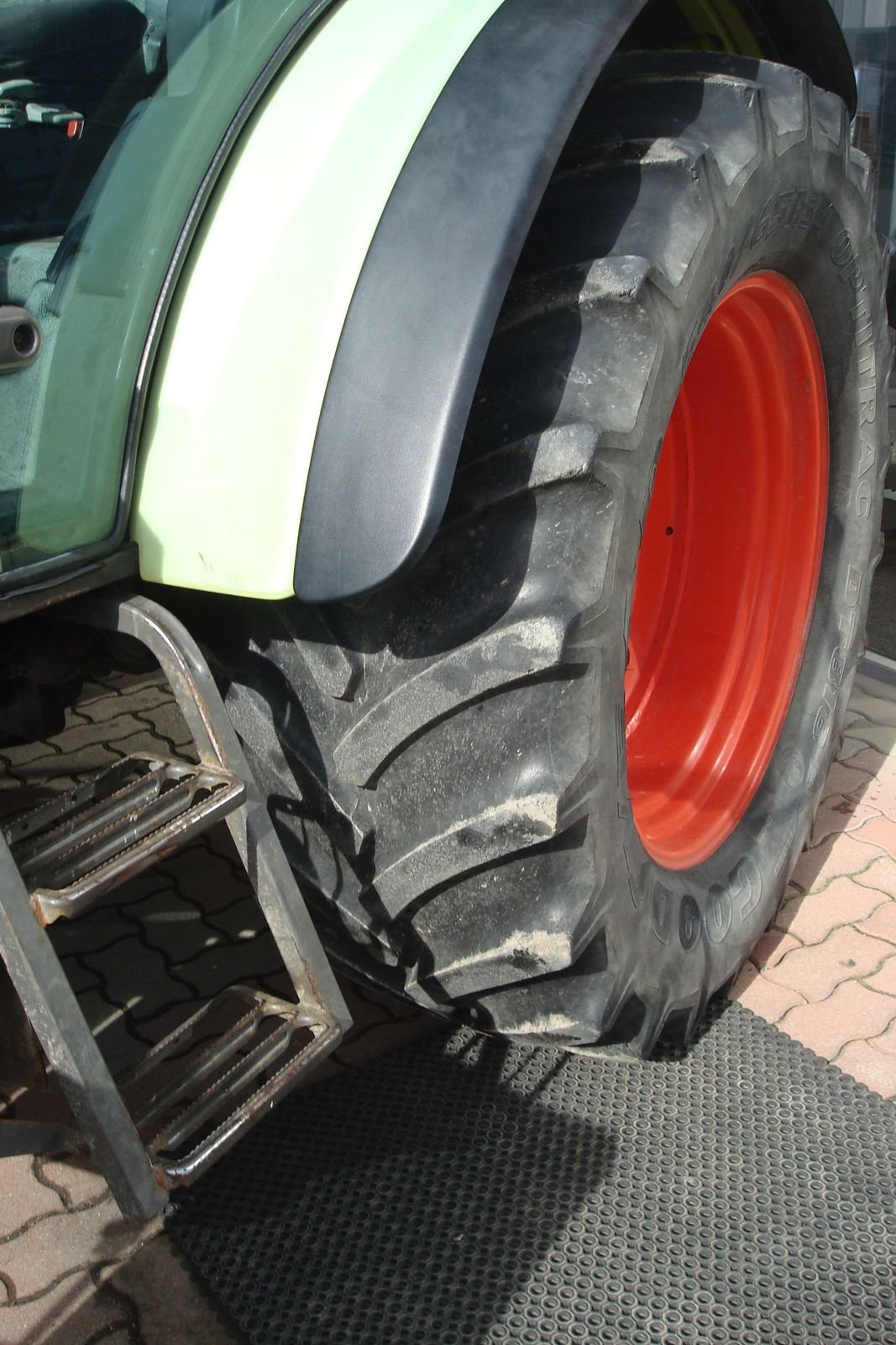 Traktor za tip CLAAS Celtis 436 RC A, Gebrauchtmaschine u Judenburg (Slika 10)