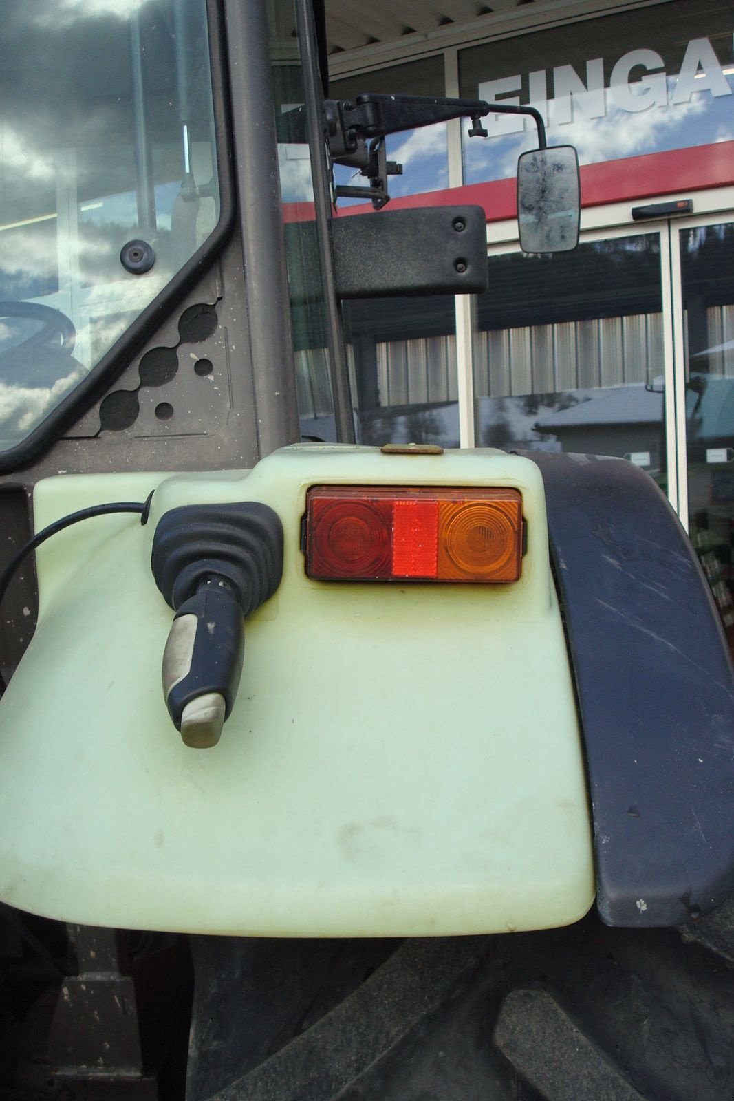 Traktor za tip CLAAS Celtis 436 RC A, Gebrauchtmaschine u Judenburg (Slika 16)