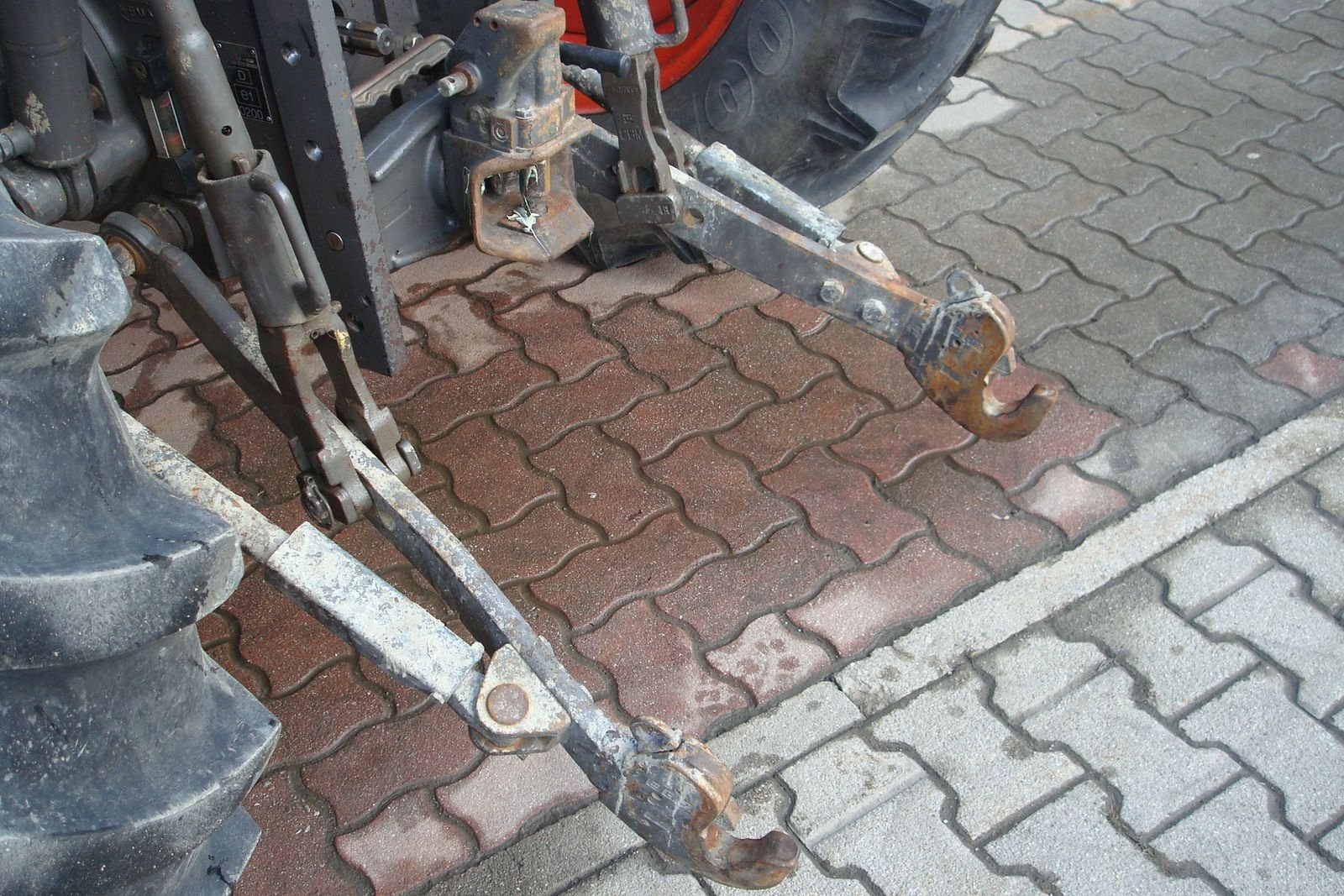 Traktor za tip CLAAS Celtis 436 RC A, Gebrauchtmaschine u Judenburg (Slika 15)