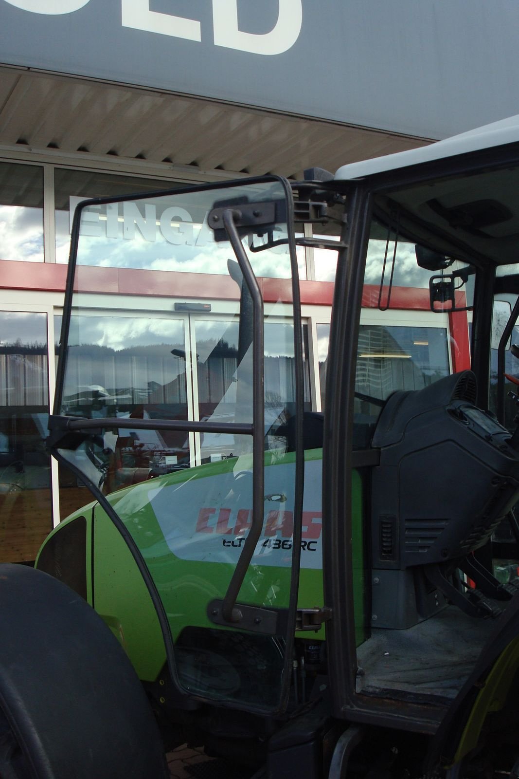 Traktor za tip CLAAS Celtis 436 RC A, Gebrauchtmaschine u Judenburg (Slika 18)