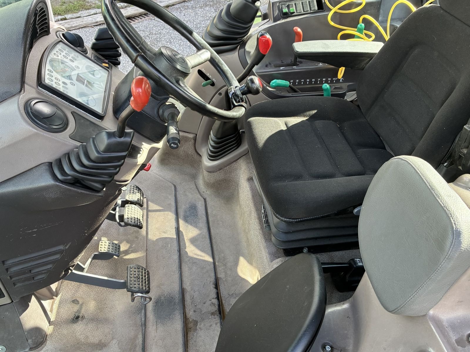 Traktor za tip CLAAS Celtis 436 RC A, Gebrauchtmaschine u Villach (Slika 10)