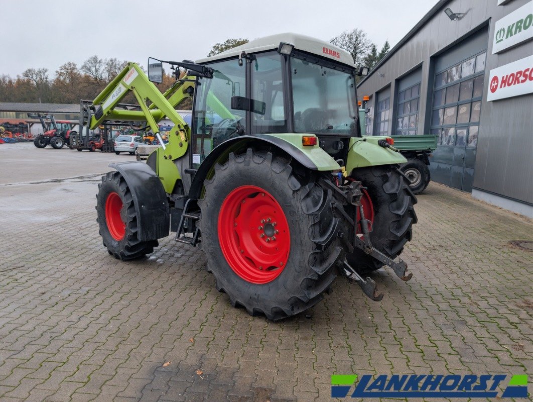 Traktor typu CLAAS CELTIS 436 RX POWER, Gebrauchtmaschine v Neuenkirchen / Bramsche (Obrázek 2)