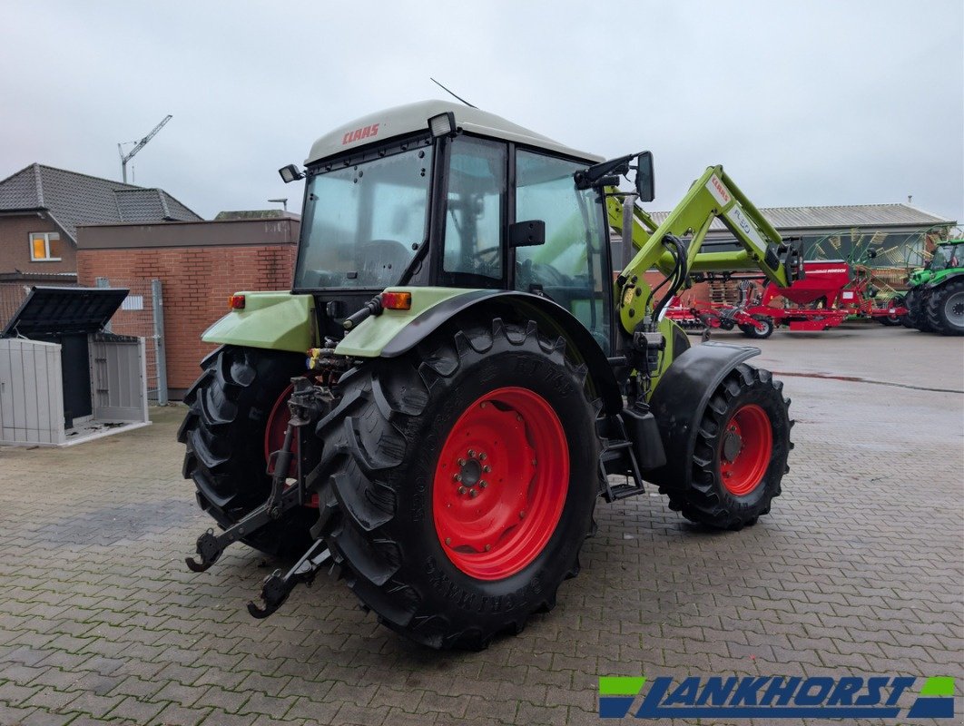 Traktor typu CLAAS CELTIS 436 RX POWER, Gebrauchtmaschine v Neuenkirchen / Bramsche (Obrázek 3)