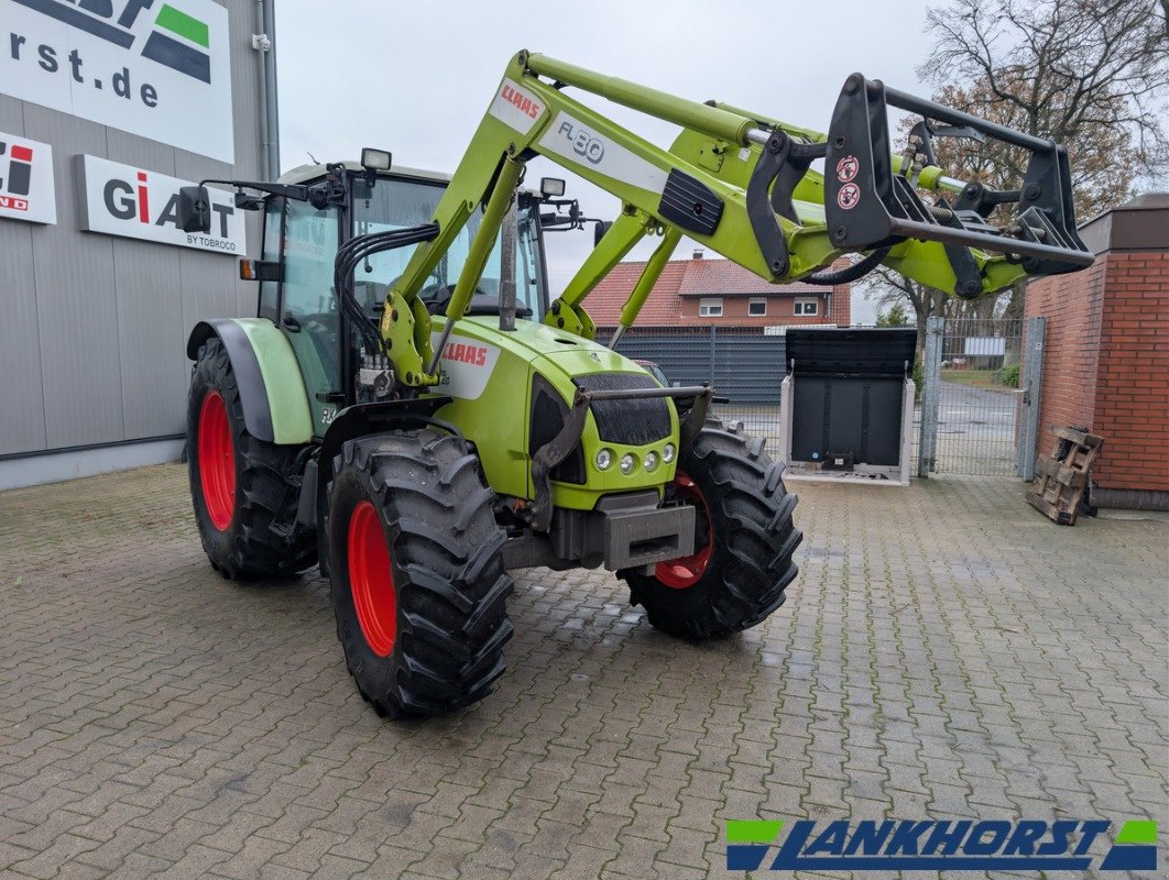 Traktor typu CLAAS CELTIS 436 RX POWER, Gebrauchtmaschine v Neuenkirchen / Bramsche (Obrázek 4)