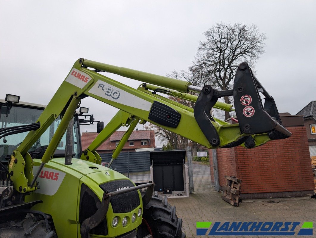 Traktor typu CLAAS CELTIS 436 RX POWER, Gebrauchtmaschine v Neuenkirchen / Bramsche (Obrázek 5)