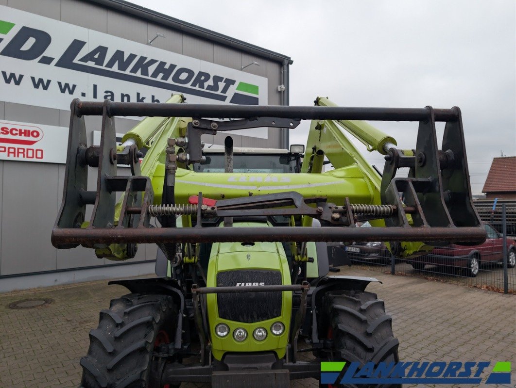 Traktor typu CLAAS CELTIS 436 RX POWER, Gebrauchtmaschine v Neuenkirchen / Bramsche (Obrázek 8)
