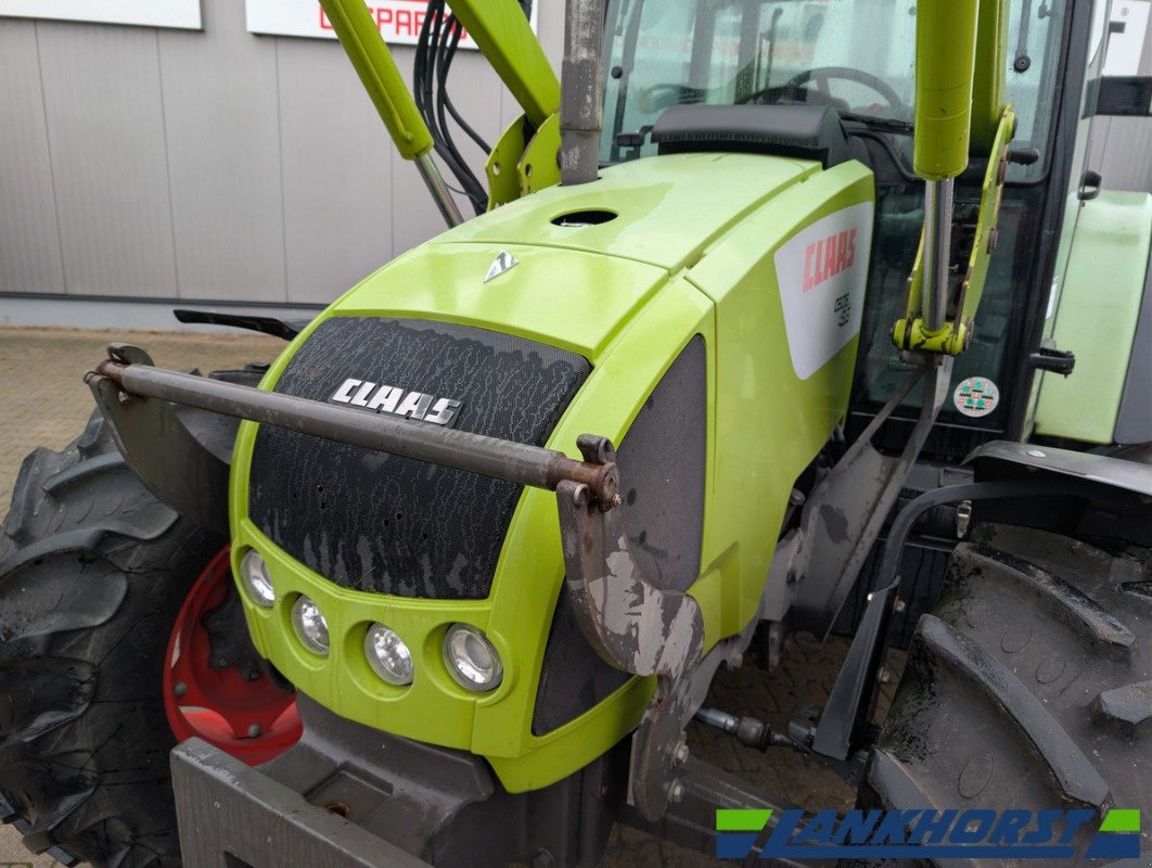 Traktor typu CLAAS CELTIS 436 RX POWER, Gebrauchtmaschine v Neuenkirchen / Bramsche (Obrázek 9)