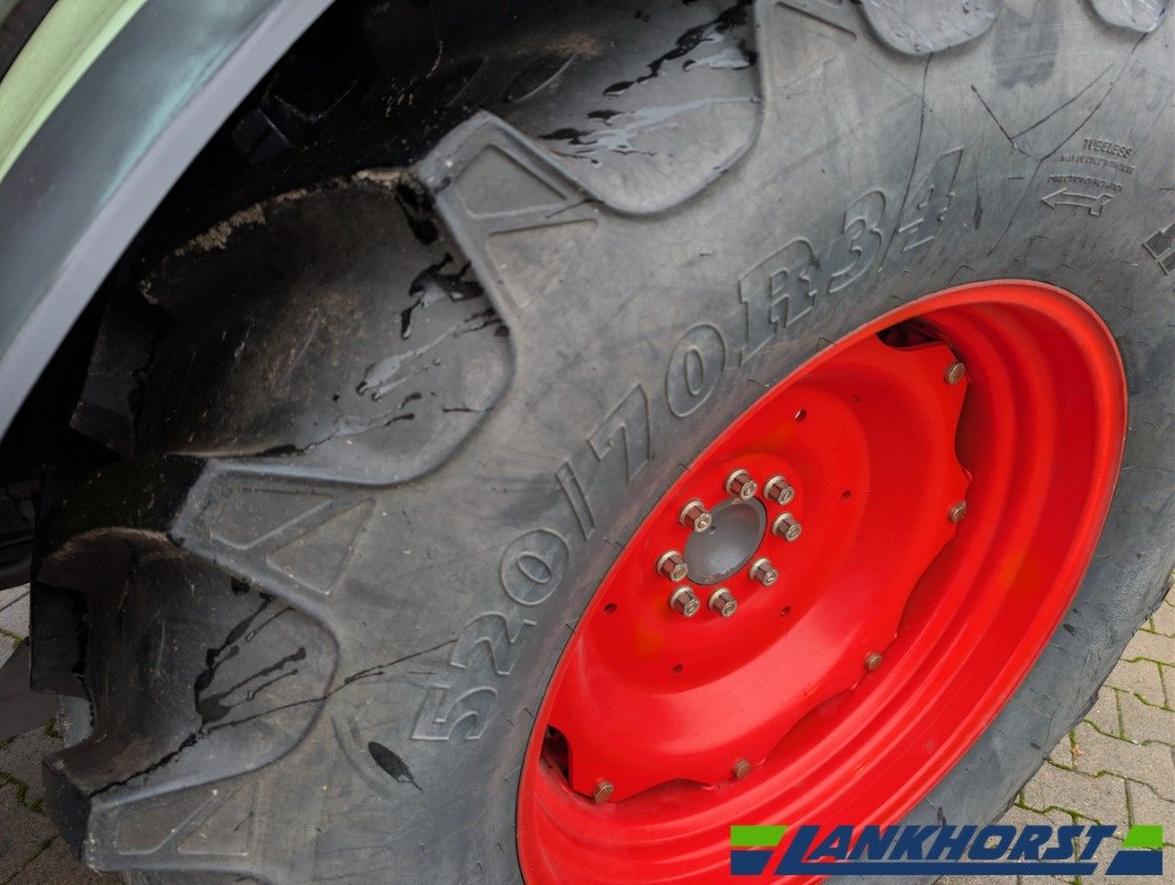 Traktor typu CLAAS CELTIS 436 RX POWER, Gebrauchtmaschine v Neuenkirchen / Bramsche (Obrázek 11)