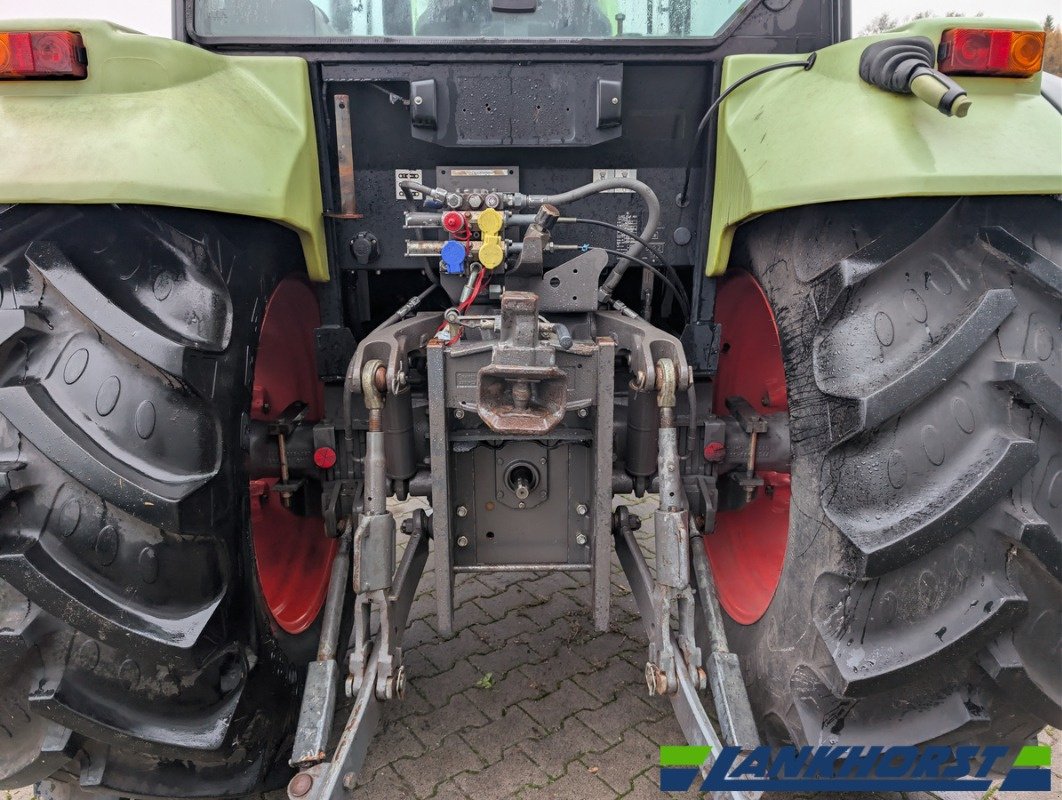 Traktor typu CLAAS CELTIS 436 RX POWER, Gebrauchtmaschine v Neuenkirchen / Bramsche (Obrázek 12)