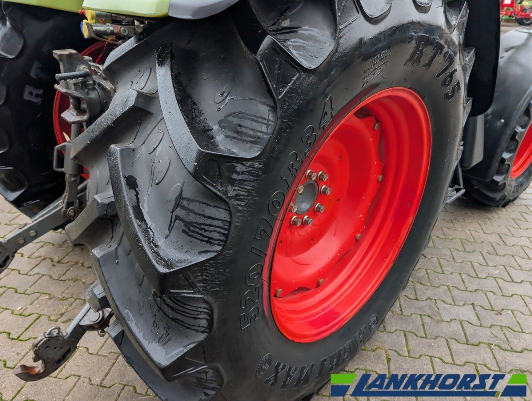 Traktor typu CLAAS CELTIS 436 RX POWER, Gebrauchtmaschine v Neuenkirchen / Bramsche (Obrázek 14)
