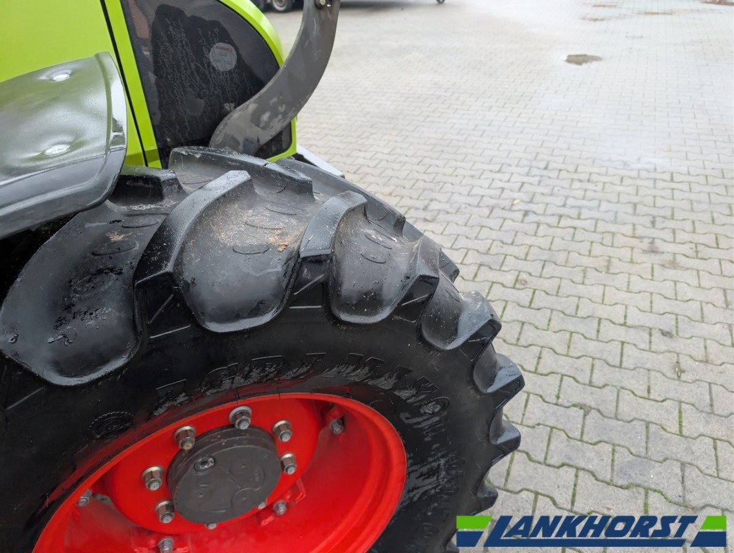 Traktor typu CLAAS CELTIS 436 RX POWER, Gebrauchtmaschine v Neuenkirchen / Bramsche (Obrázek 15)