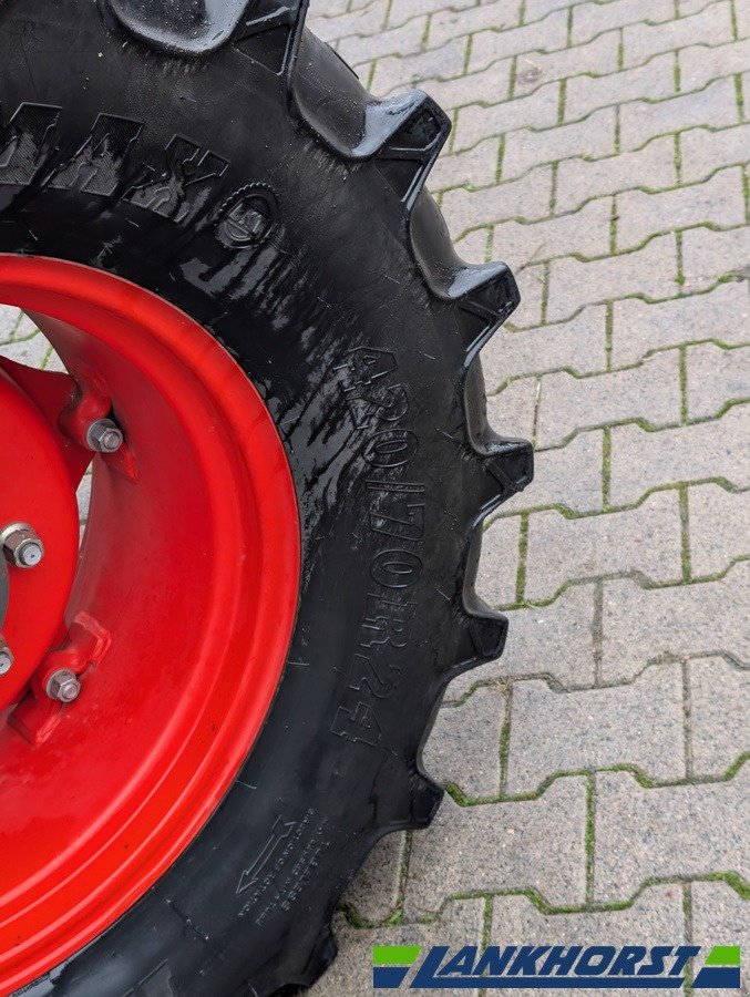 Traktor typu CLAAS CELTIS 436 RX POWER, Gebrauchtmaschine v Neuenkirchen / Bramsche (Obrázek 16)