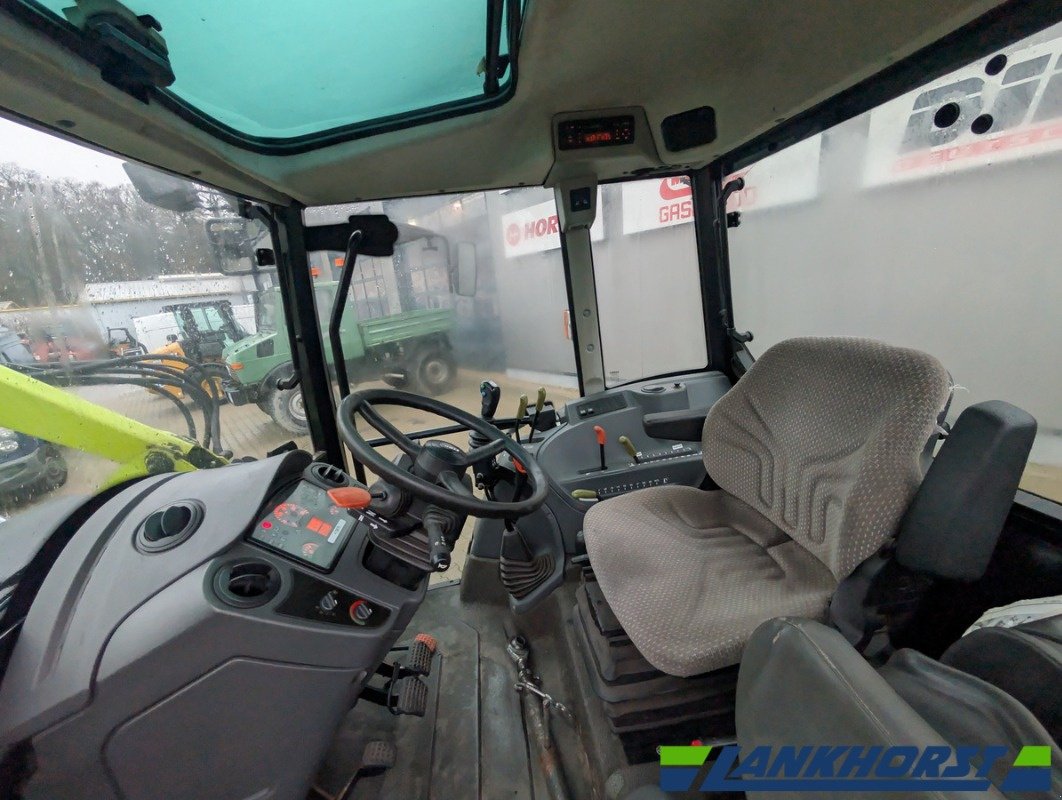 Traktor typu CLAAS CELTIS 436 RX POWER, Gebrauchtmaschine v Neuenkirchen / Bramsche (Obrázek 17)