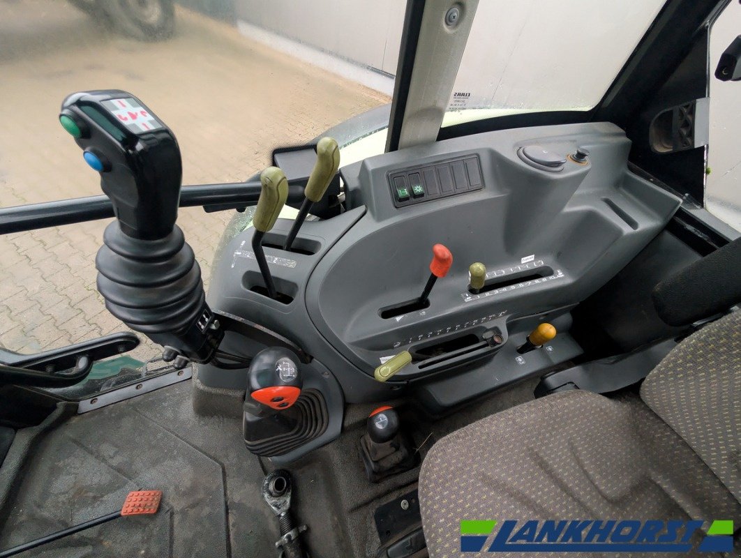 Traktor typu CLAAS CELTIS 436 RX POWER, Gebrauchtmaschine v Neuenkirchen / Bramsche (Obrázek 18)