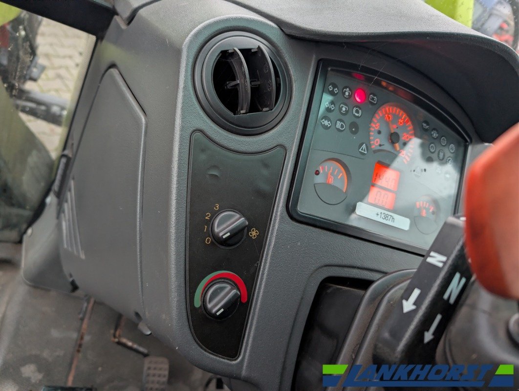 Traktor typu CLAAS CELTIS 436 RX POWER, Gebrauchtmaschine v Neuenkirchen / Bramsche (Obrázek 20)