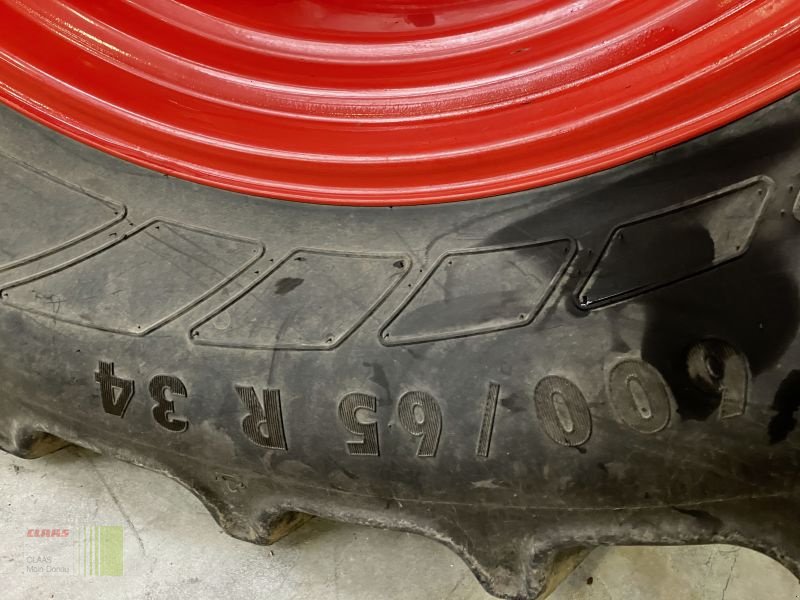 Traktor of the type CLAAS CELTIS 436 RX, Gebrauchtmaschine in Vohburg (Picture 23)