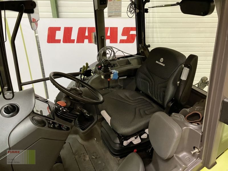 Traktor of the type CLAAS CELTIS 436 RX, Gebrauchtmaschine in Vohburg (Picture 14)