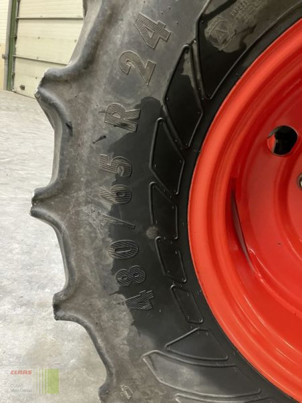 Traktor of the type CLAAS CELTIS 436 RX, Gebrauchtmaschine in Vohburg (Picture 25)