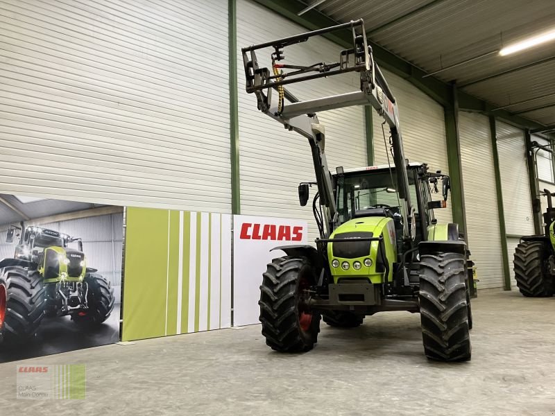 Traktor of the type CLAAS CELTIS 436 RX, Gebrauchtmaschine in Vohburg (Picture 7)