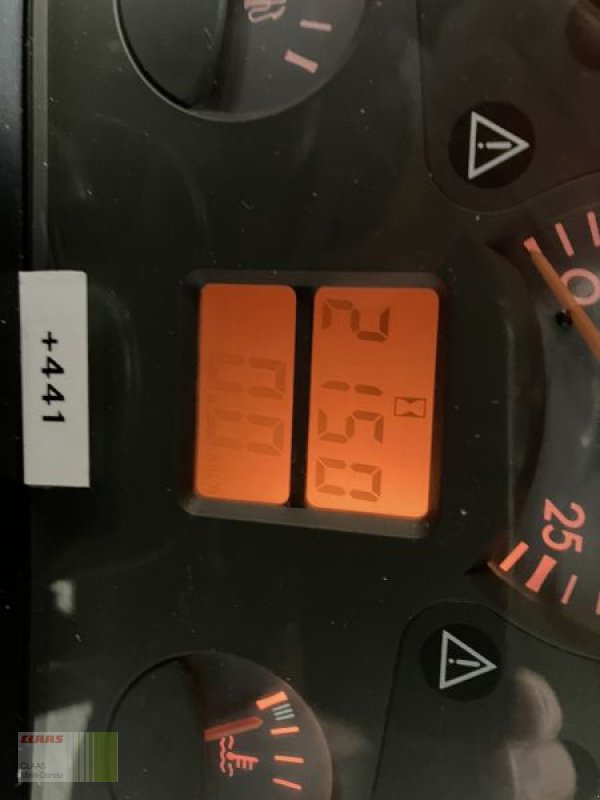 Traktor of the type CLAAS CELTIS 436 RX, Gebrauchtmaschine in Vohburg (Picture 19)