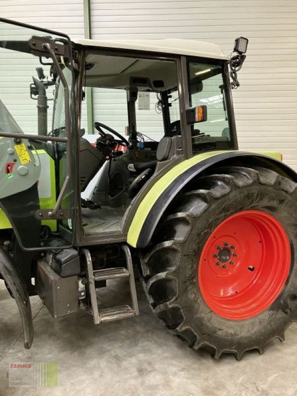 Traktor of the type CLAAS CELTIS 436 RX, Gebrauchtmaschine in Vohburg (Picture 13)