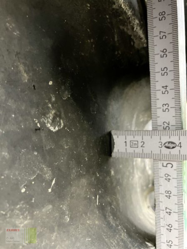 Traktor of the type CLAAS CELTIS 436 RX, Gebrauchtmaschine in Vohburg (Picture 24)