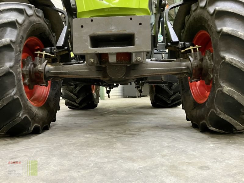 Traktor of the type CLAAS CELTIS 436 RX, Gebrauchtmaschine in Vohburg (Picture 26)