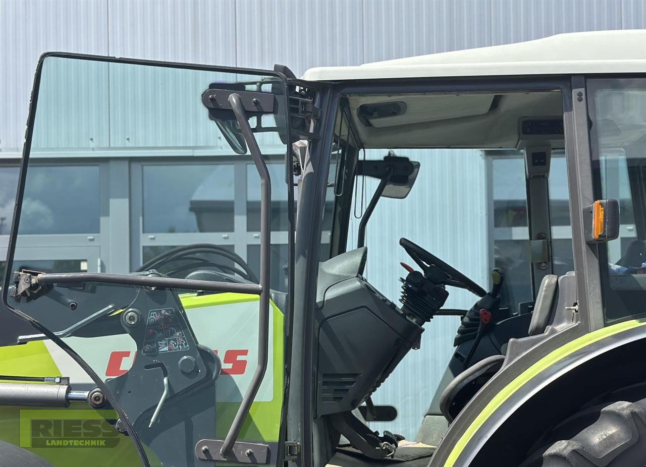 Traktor des Typs CLAAS CELTIS 456 RX COMFORT  Stoll FZ 30, Gebrauchtmaschine in Homberg/Ohm - Maulbach (Bild 14)