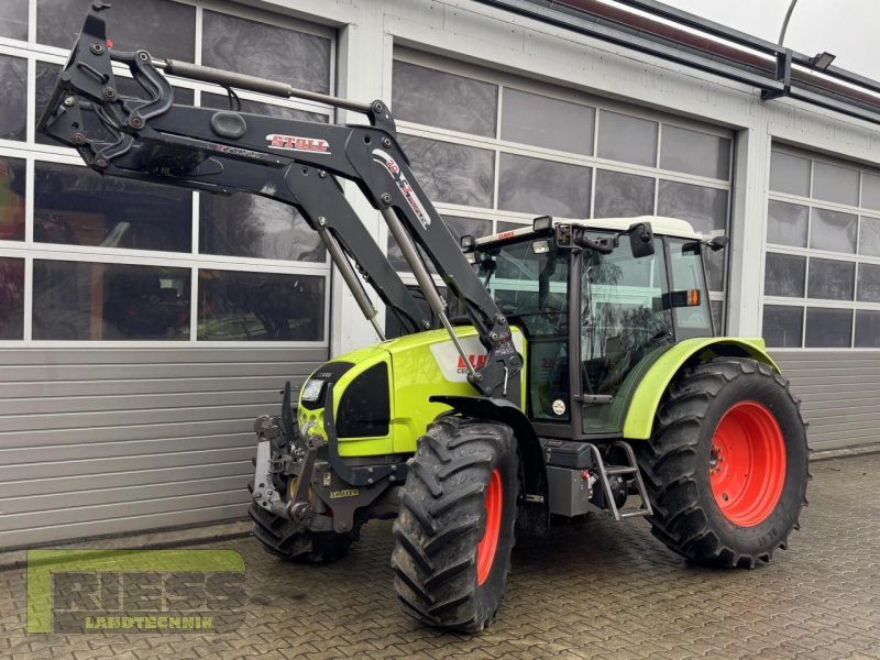 Traktor от тип CLAAS CELTIS 456 RX COMFORT  Stoll FZ 30, Gebrauchtmaschine в Homberg/Ohm - Maulbach (Снимка 1)