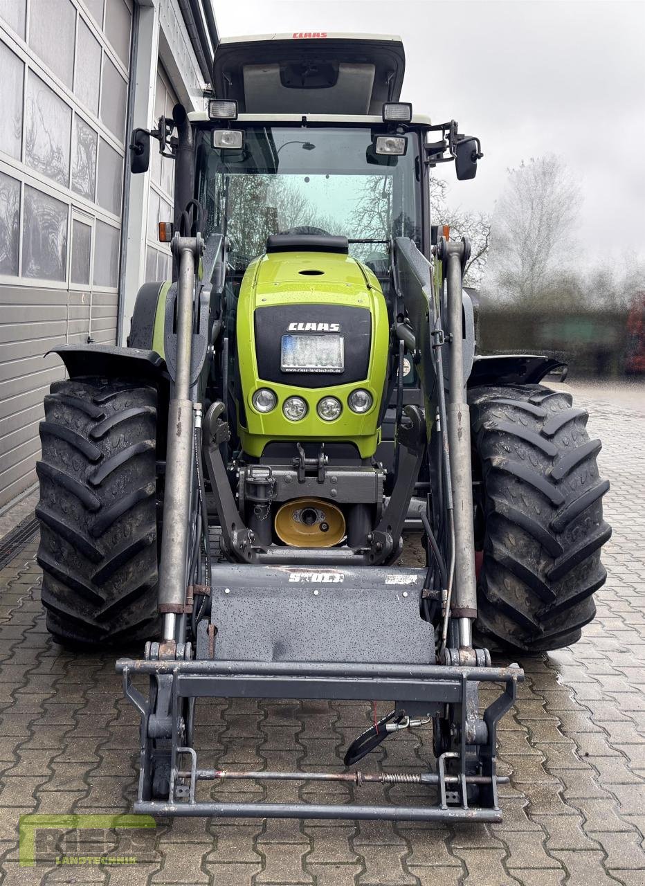 Traktor typu CLAAS CELTIS 456 RX COMFORT  Stoll FZ 30, Gebrauchtmaschine w Homberg/Ohm - Maulbach (Zdjęcie 11)