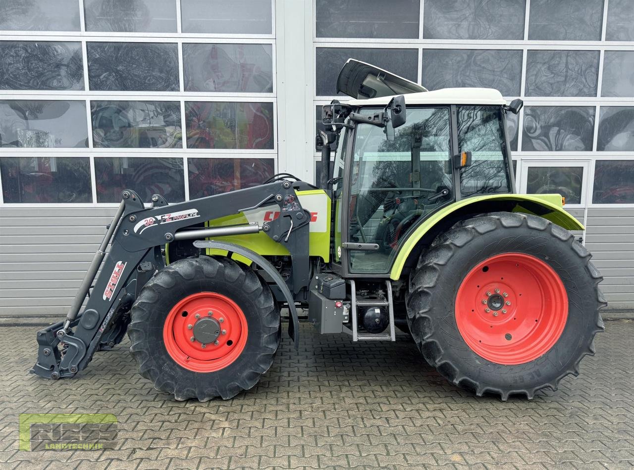 Traktor typu CLAAS CELTIS 456 RX COMFORT  Stoll FZ 30, Gebrauchtmaschine w Homberg/Ohm - Maulbach (Zdjęcie 13)