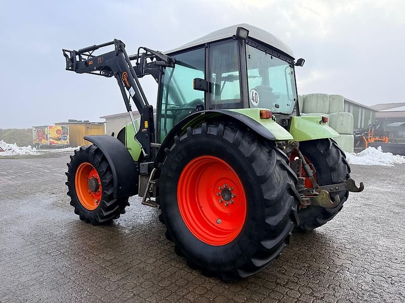 Traktor del tipo CLAAS Celtis 456 RX mit Frontlader, Gebrauchtmaschine en Steinau  (Imagen 5)